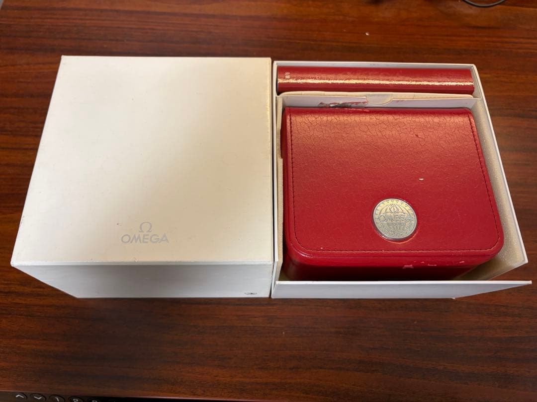 オメガ シーマスター アクアテラ レイルマスター 2812.52.37