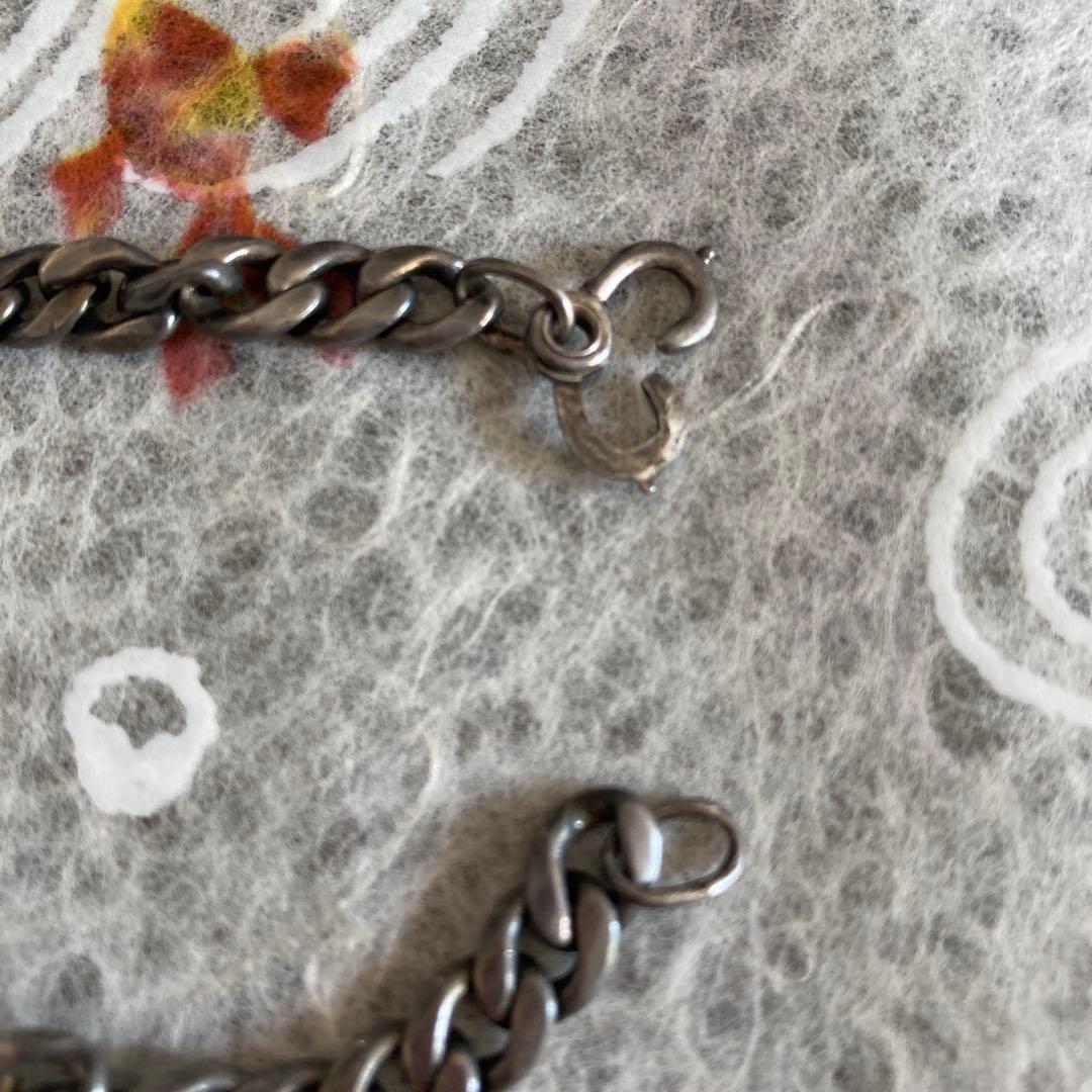 1940's US NAVY IDブレスレット スウィートハートヴィンテージ