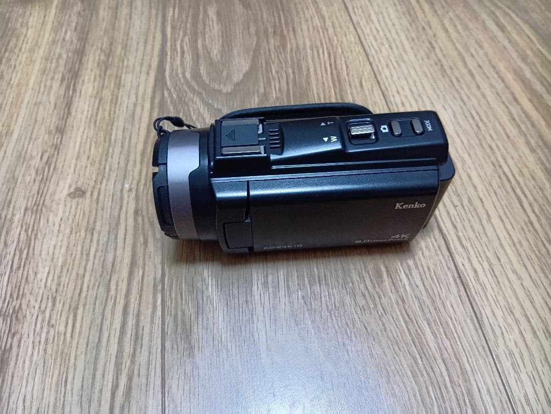 Kenko KC-Z4K10 4Kビデオカメラ