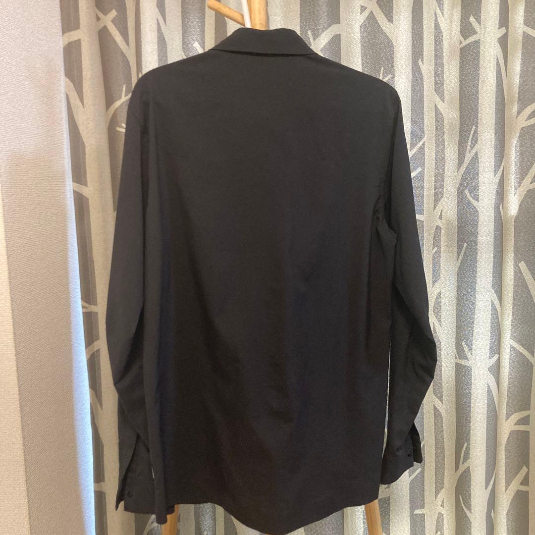 アークテリクス　スカイラインロングスリーブシャツ　メランジ　XS