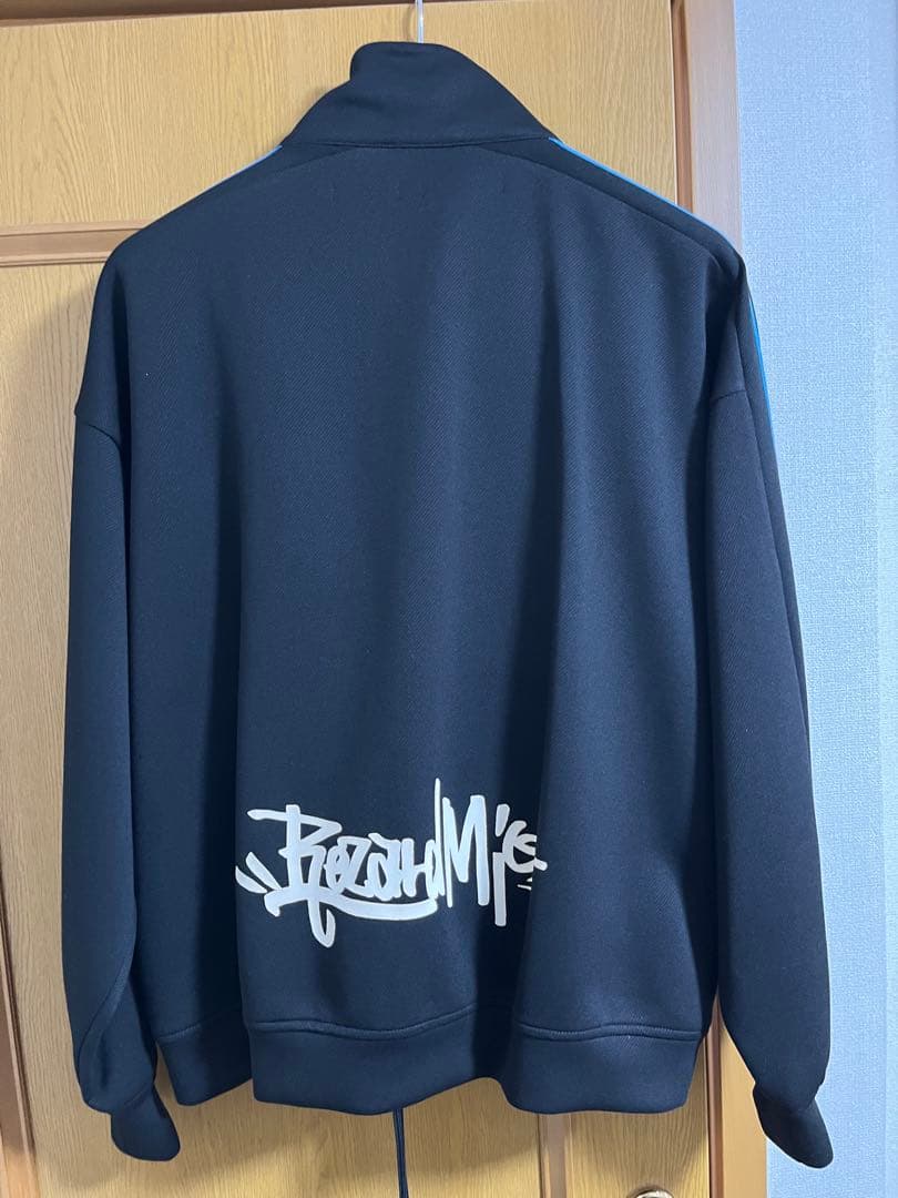 Hikaru　ReZARD×m/oコラボジャージ セットアップ