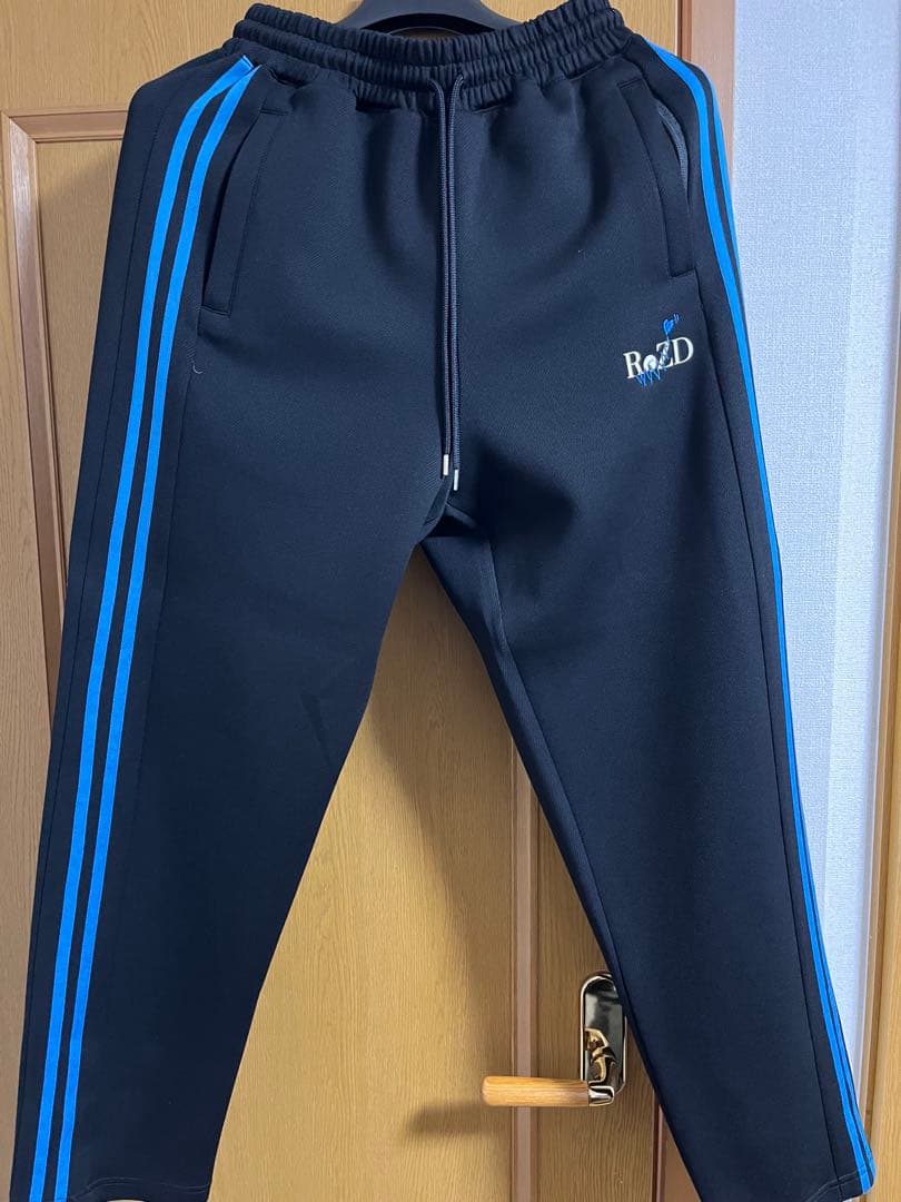 Hikaru　ReZARD×m/oコラボジャージ セットアップ