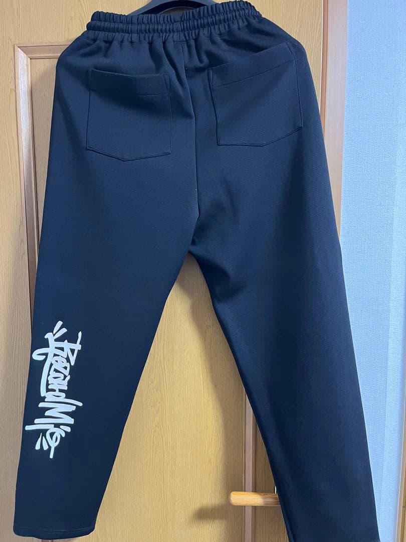 Hikaru　ReZARD×m/oコラボジャージ セットアップ