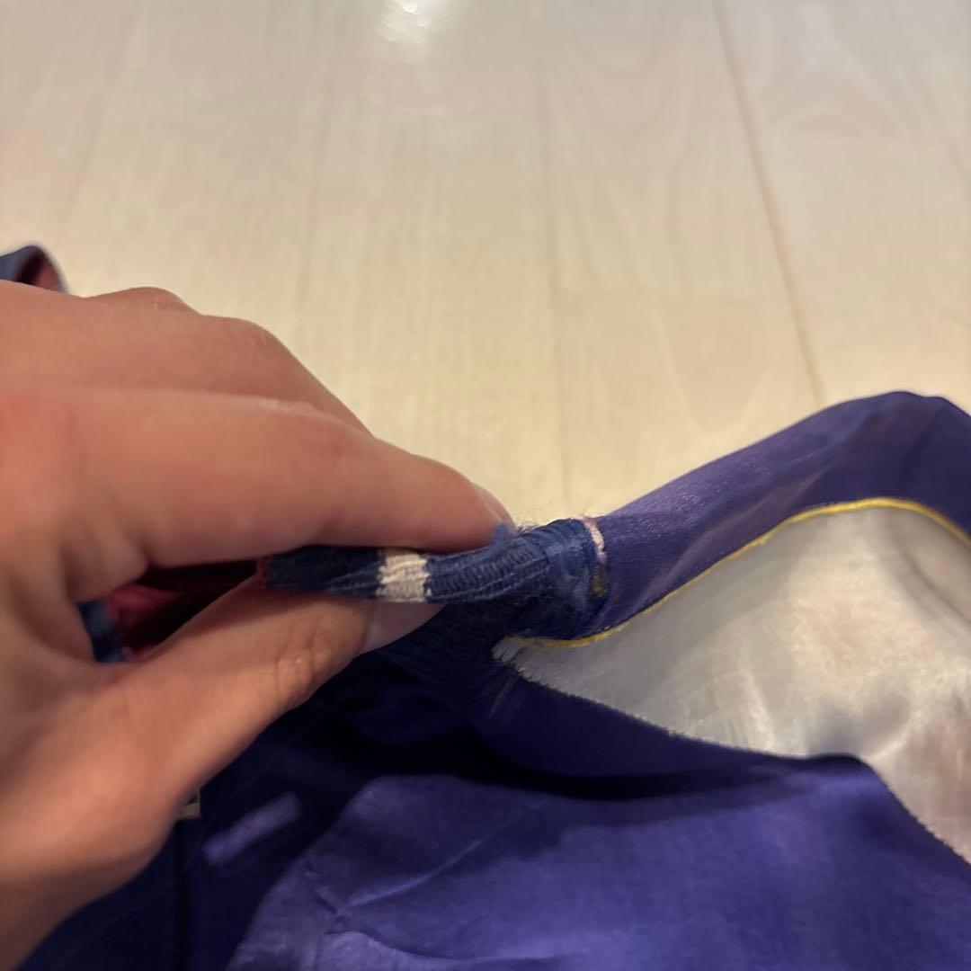 松茂 篤　超big size special! 50s スカジャン中綿なし