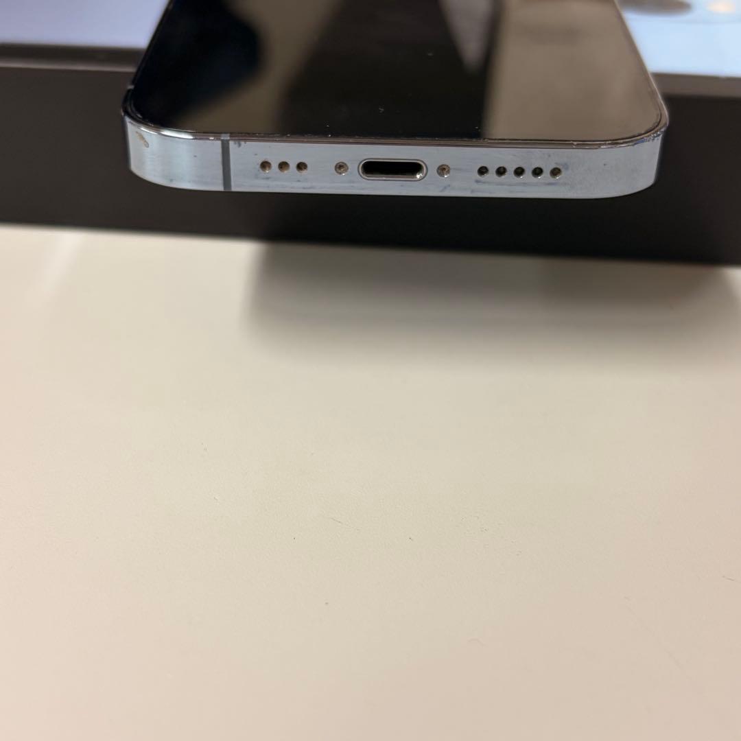 iPhone 13 Pro 128GB シエラブルー 箱付き