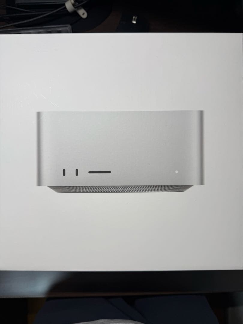 【特価・Apple Care+加入】M1Max Mac Studio