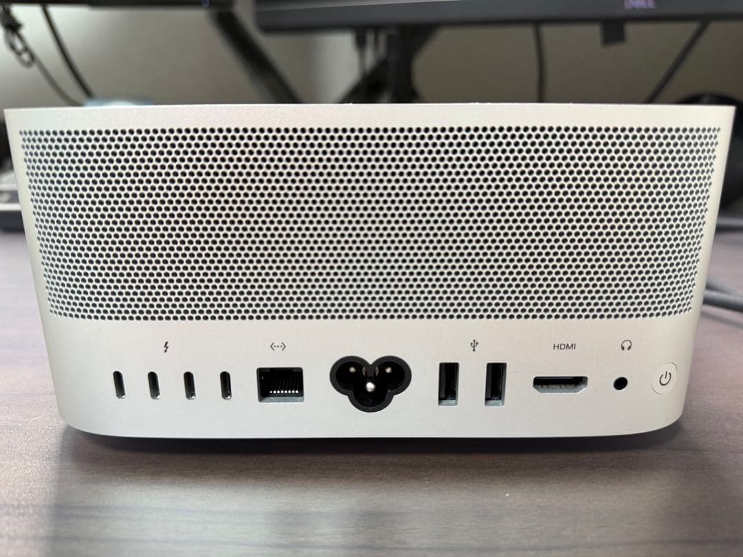 【特価・Apple Care+加入】M1Max Mac Studio