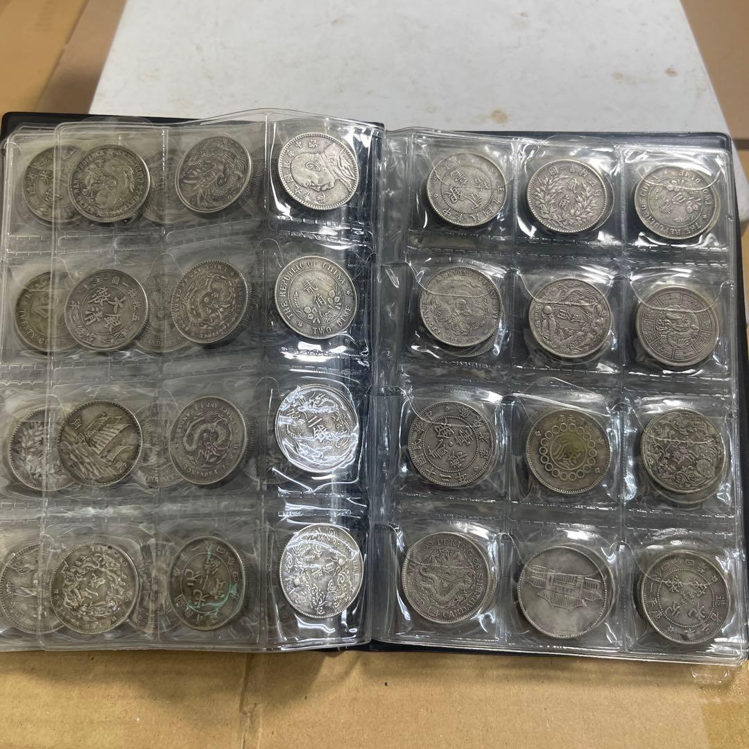 リ*ャ様 旧家蔵出 中国歴代 貨幣 通宝 貨幣 まとめ120枚入