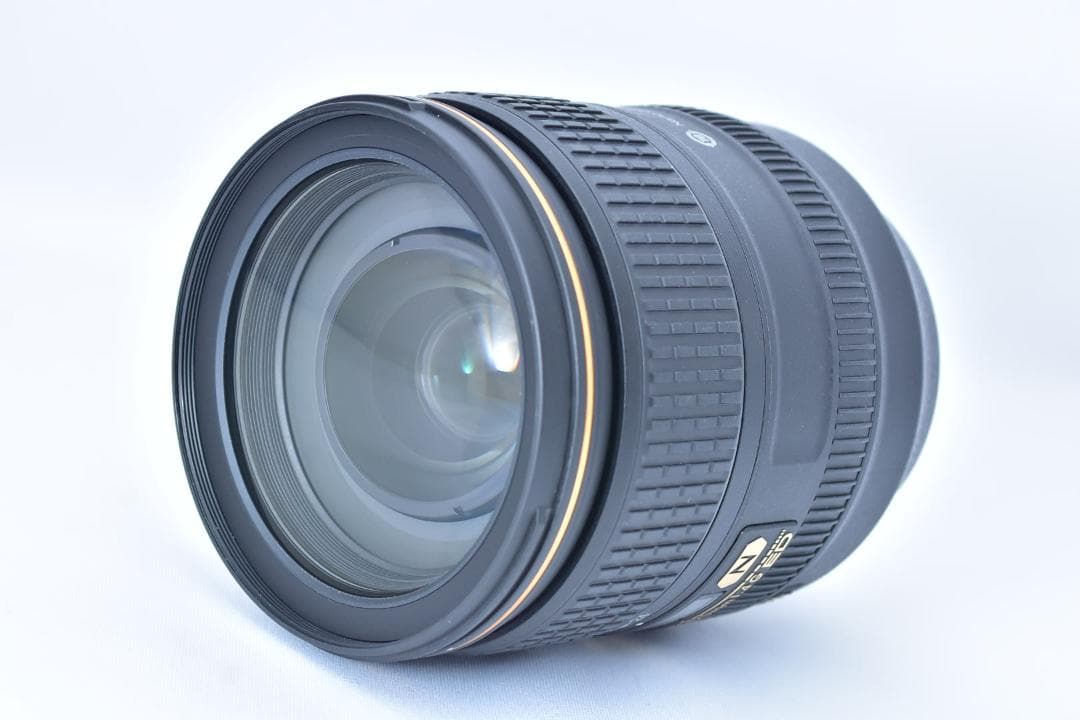 Nikon ニコン AF-S NIKKOR 24-120mm F4G ED VR