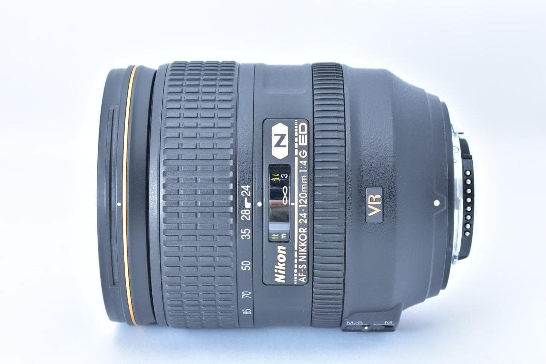 Nikon ニコン AF-S NIKKOR 24-120mm F4G ED VR