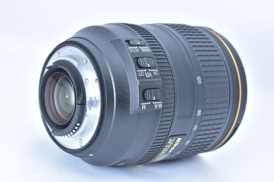 Nikon ニコン AF-S NIKKOR 24-120mm F4G ED VR