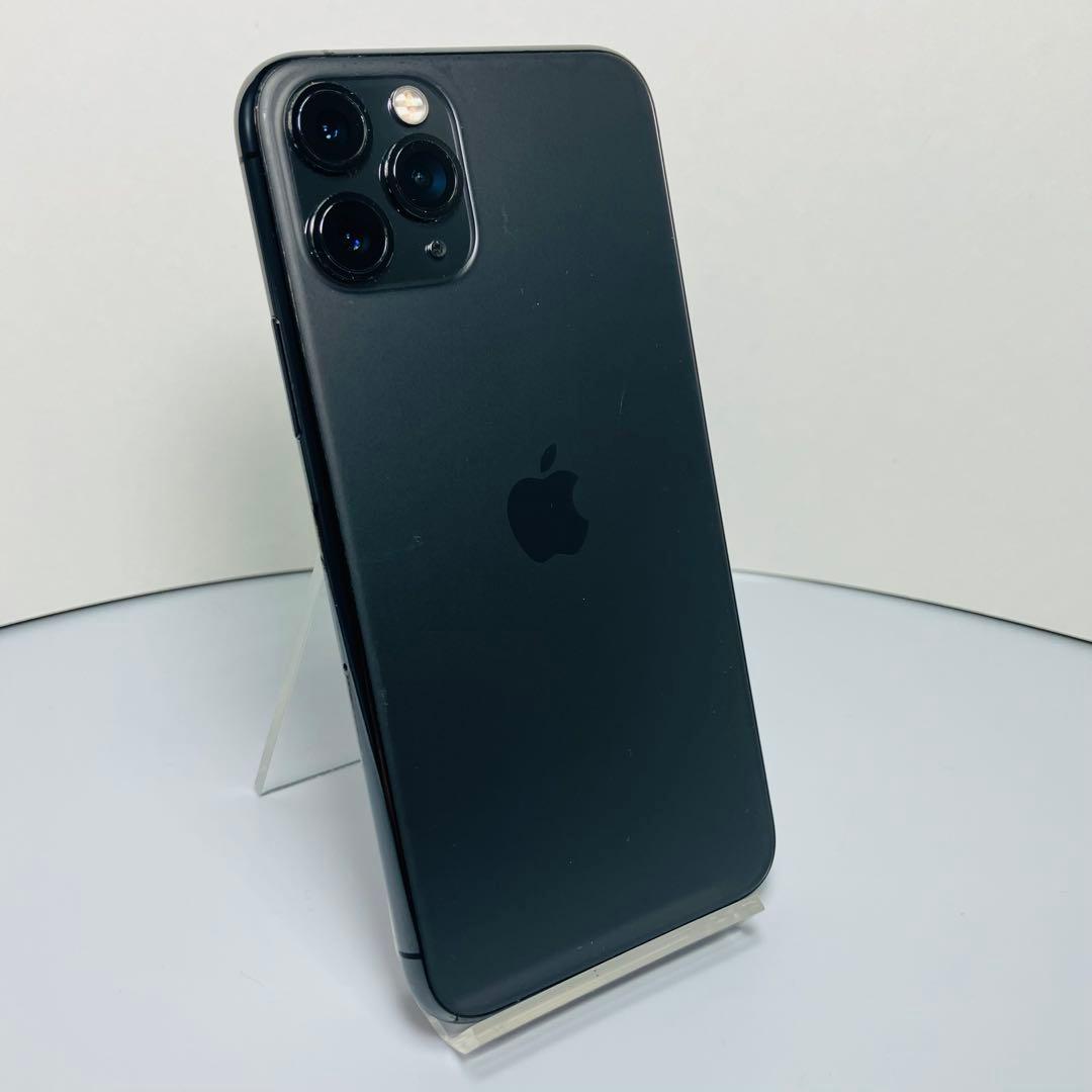 Apple iPhone 11 Pro 256GB スペースグレー 本体のみ
