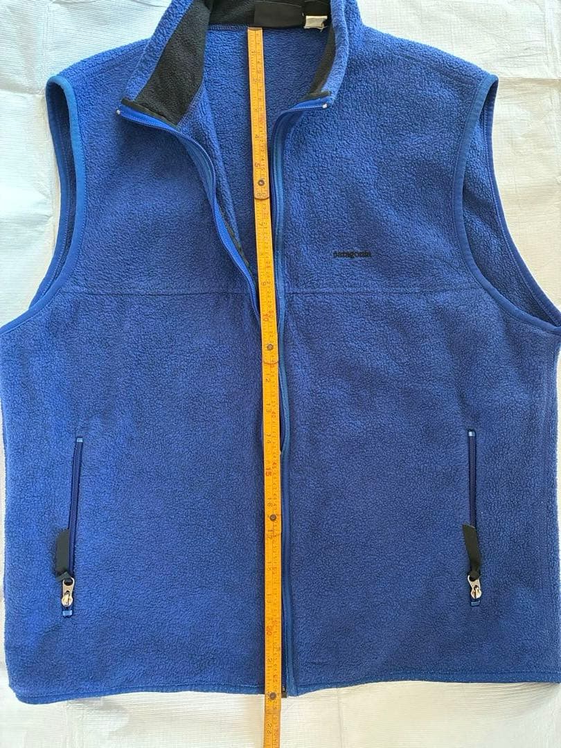 patagonia Synchilla シンチラベスト Lサイズ　USA