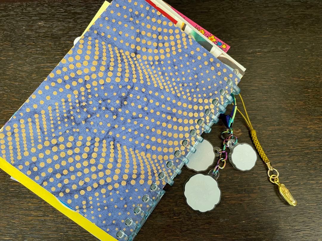 BL)ジャンクジャーナル　紙もの　ハンドメイド