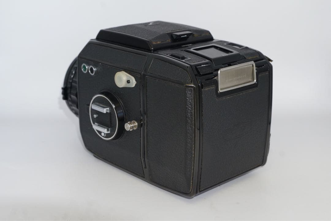 Zenza Bronica 中判カメラ Nikkor-P 75mm f/2.8