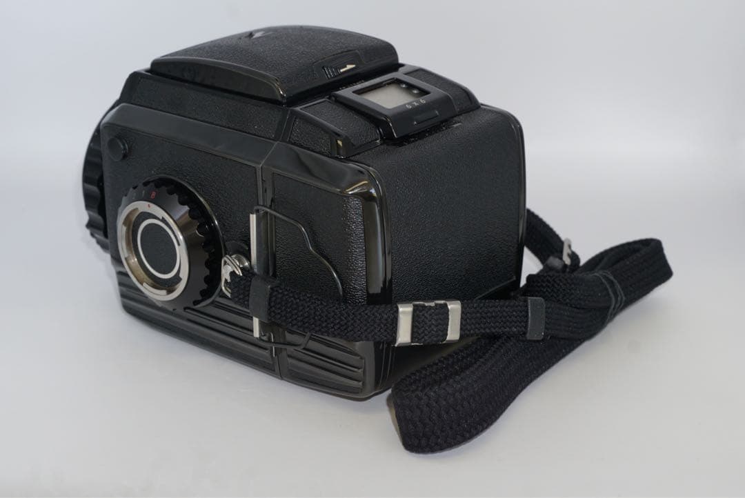 Zenza Bronica 中判カメラ Nikkor-P 75mm f/2.8