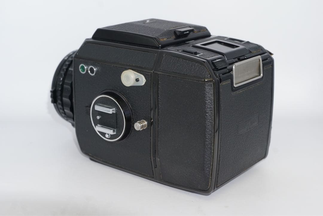 Zenza Bronica 中判カメラ Nikkor-P 75mm f/2.8