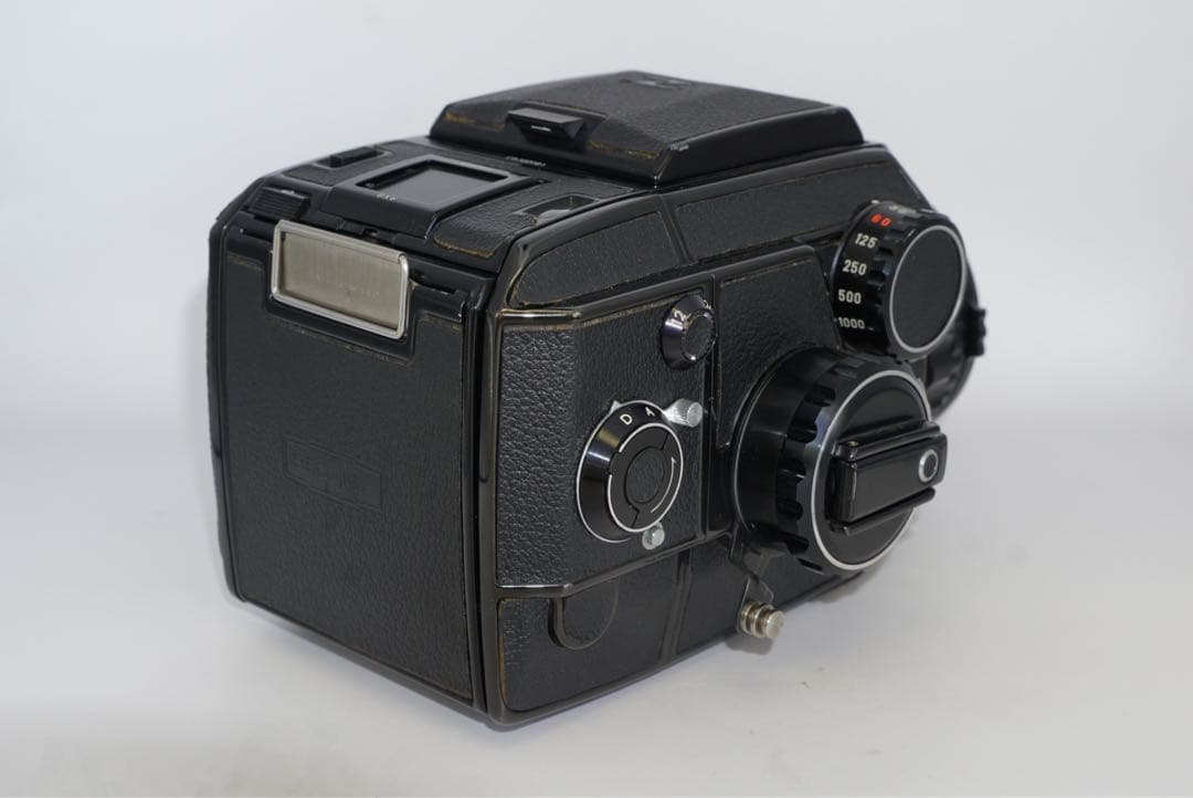 Zenza Bronica 中判カメラ Nikkor-P 75mm f/2.8