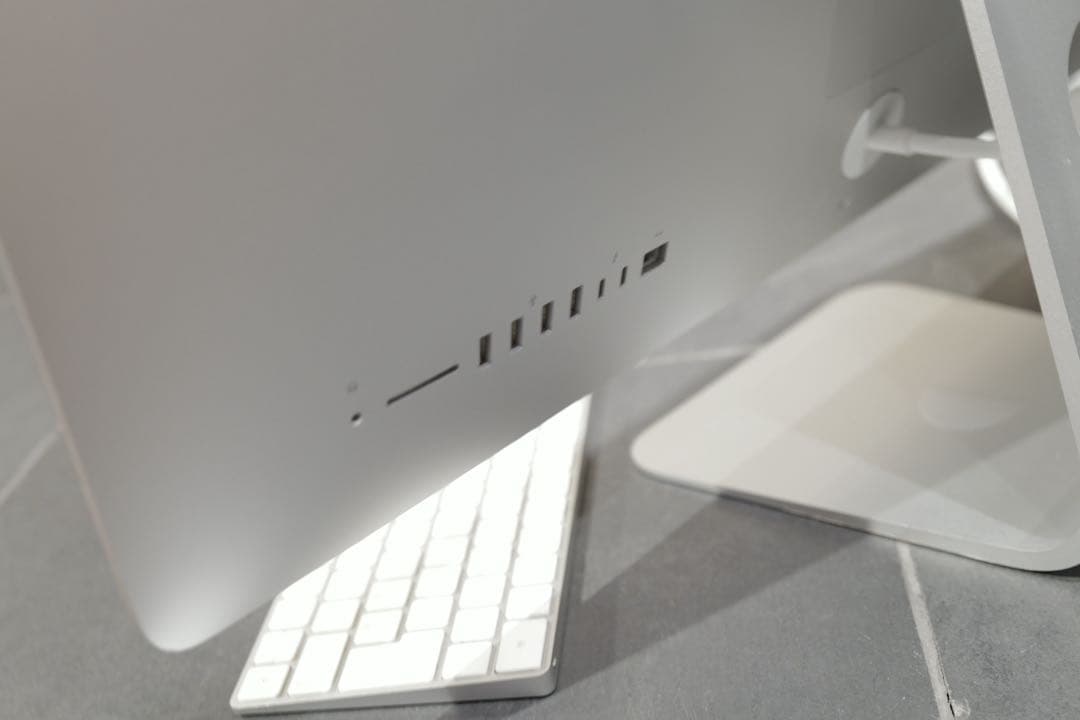 iMac2017 5K 27inch/3.4Ghz クアッドコア　1TB