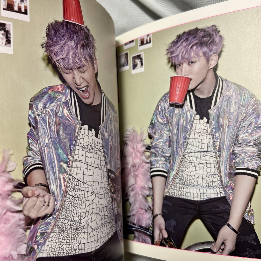 2PM ジュノ CDセット