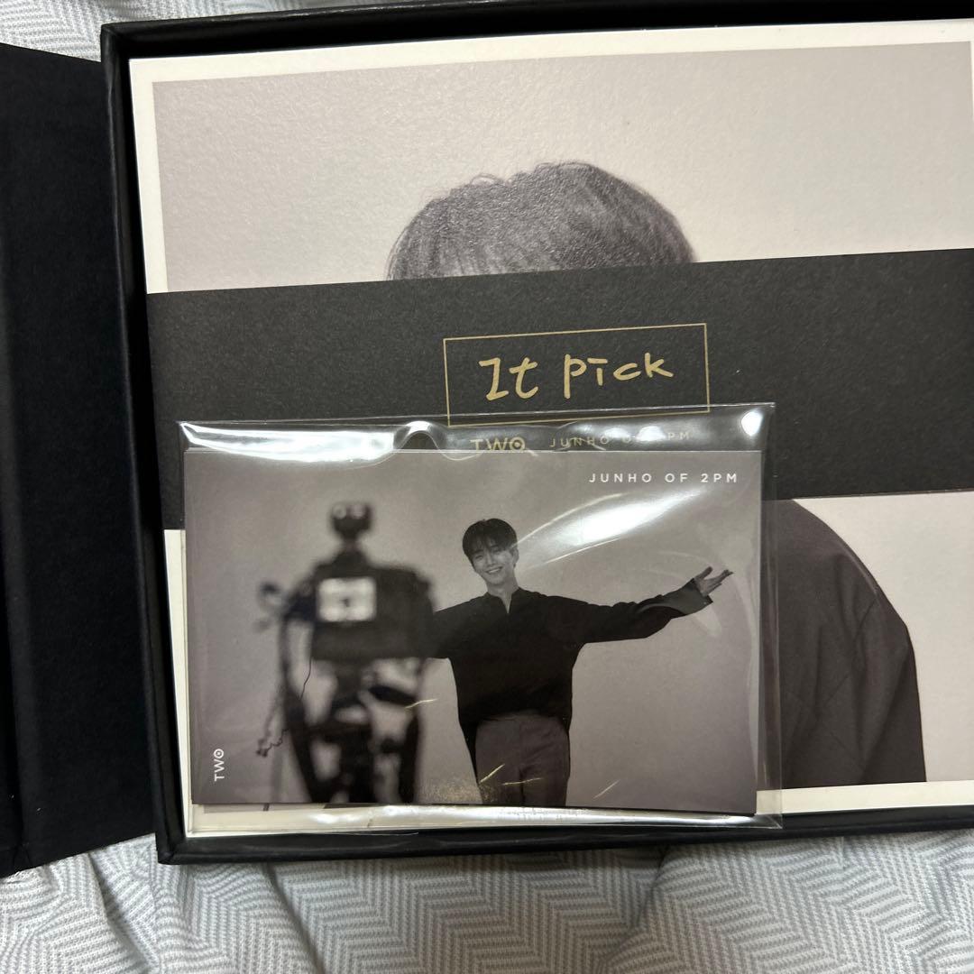 2PM ジュノ CDセット