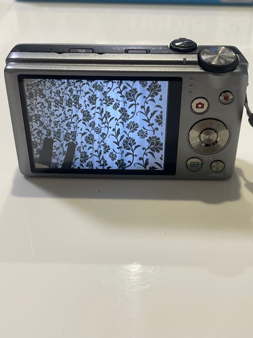 CASIO EXILIM HS デジタルカメラ 本体