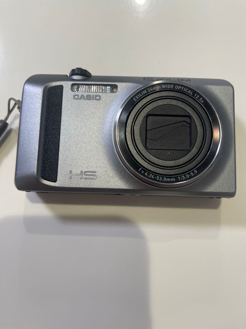 CASIO EXILIM HS デジタルカメラ 本体