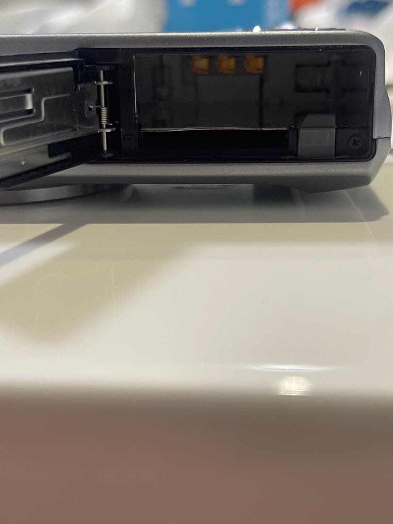 CASIO EXILIM HS デジタルカメラ 本体