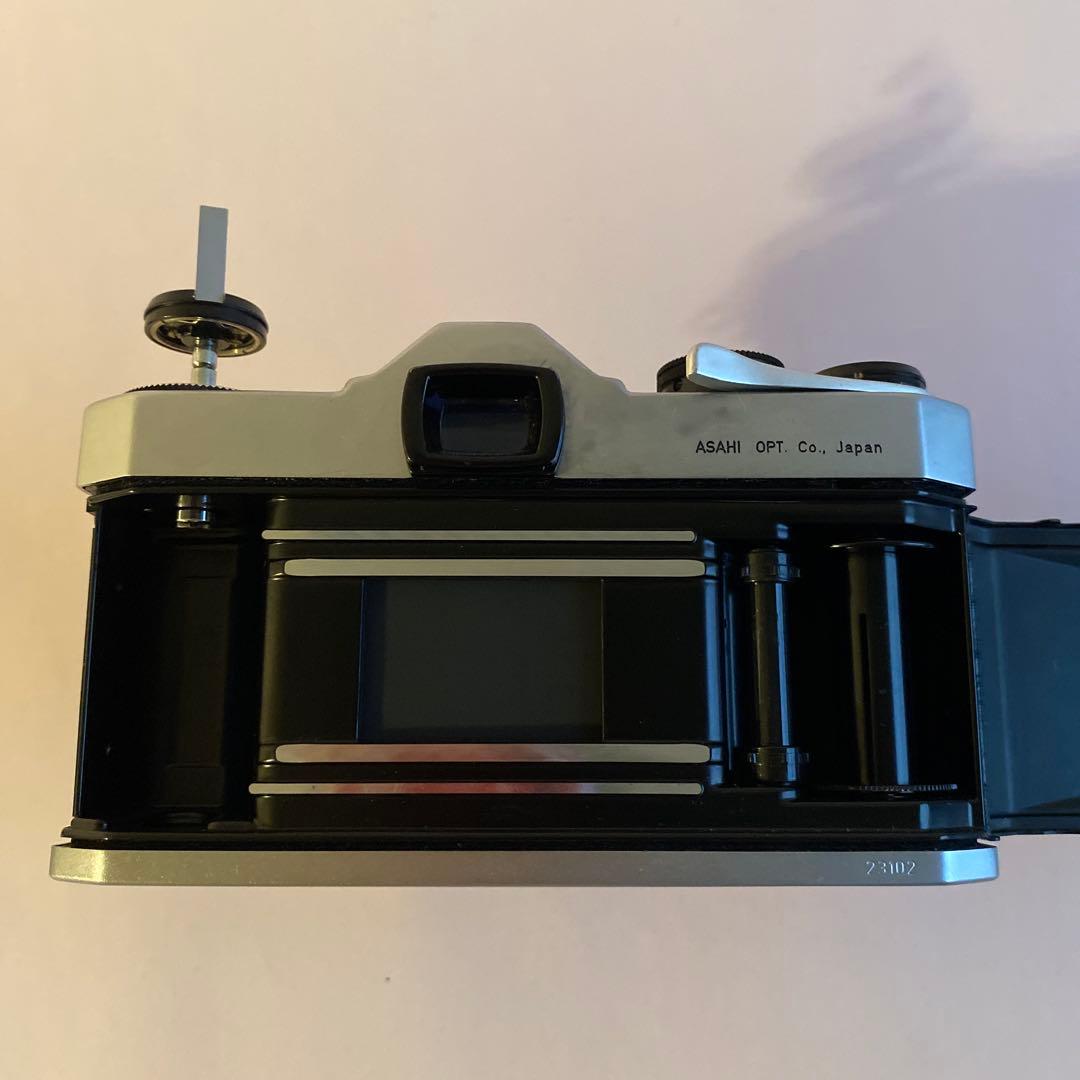 ASAHI PENTAX SPOTMATIC スーパータクマー付