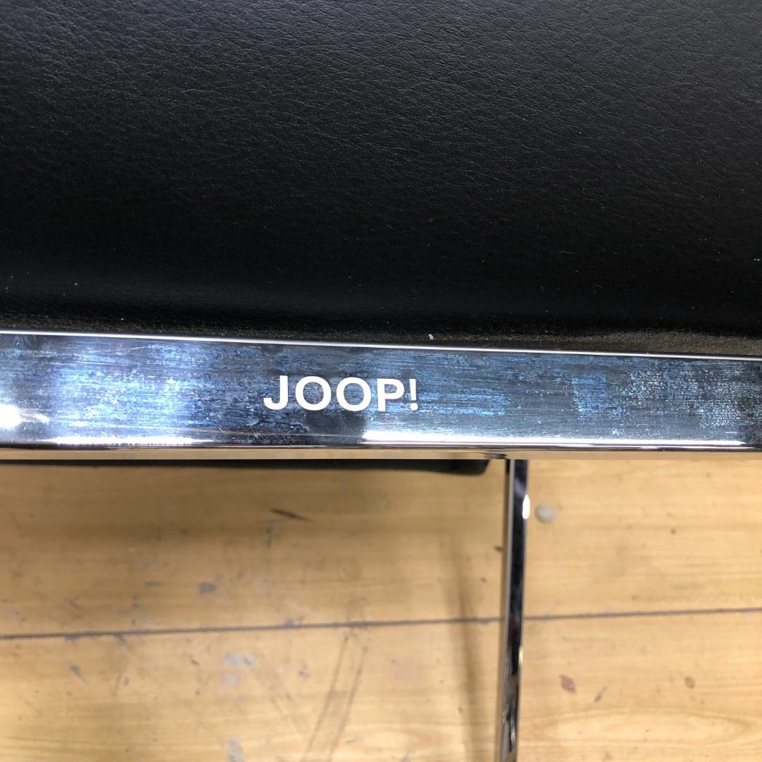 送料無料 JOOP! ヒモラ ドイツ製 本革チェア ダイニング 50930