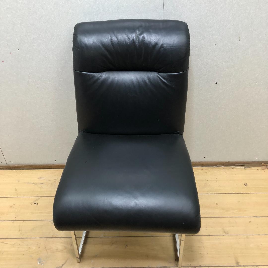 送料無料 JOOP! ヒモラ ドイツ製 本革チェア ダイニング 50930