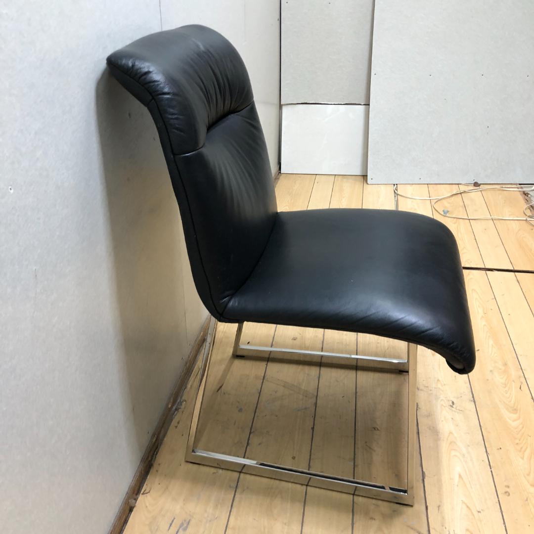 送料無料 JOOP! ヒモラ ドイツ製 本革チェア ダイニング 50930