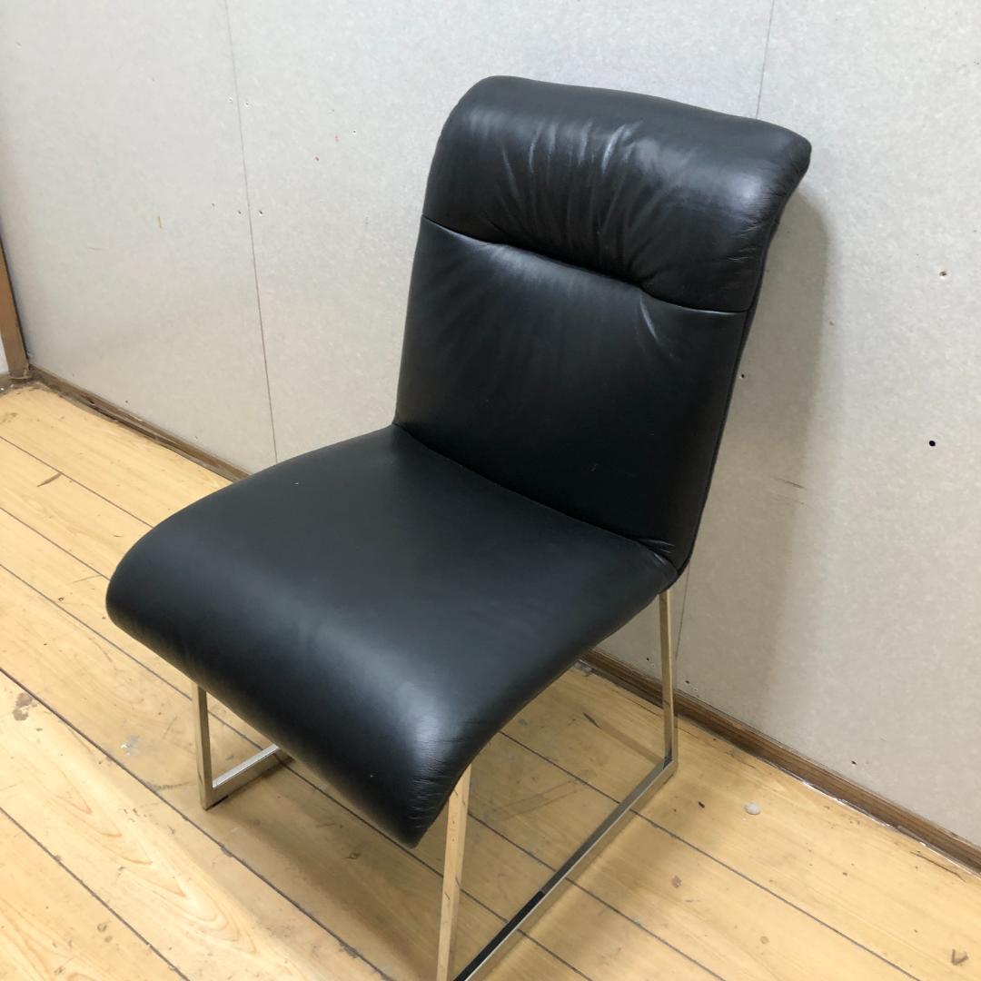 送料無料 JOOP! ヒモラ ドイツ製 本革チェア ダイニング 50930