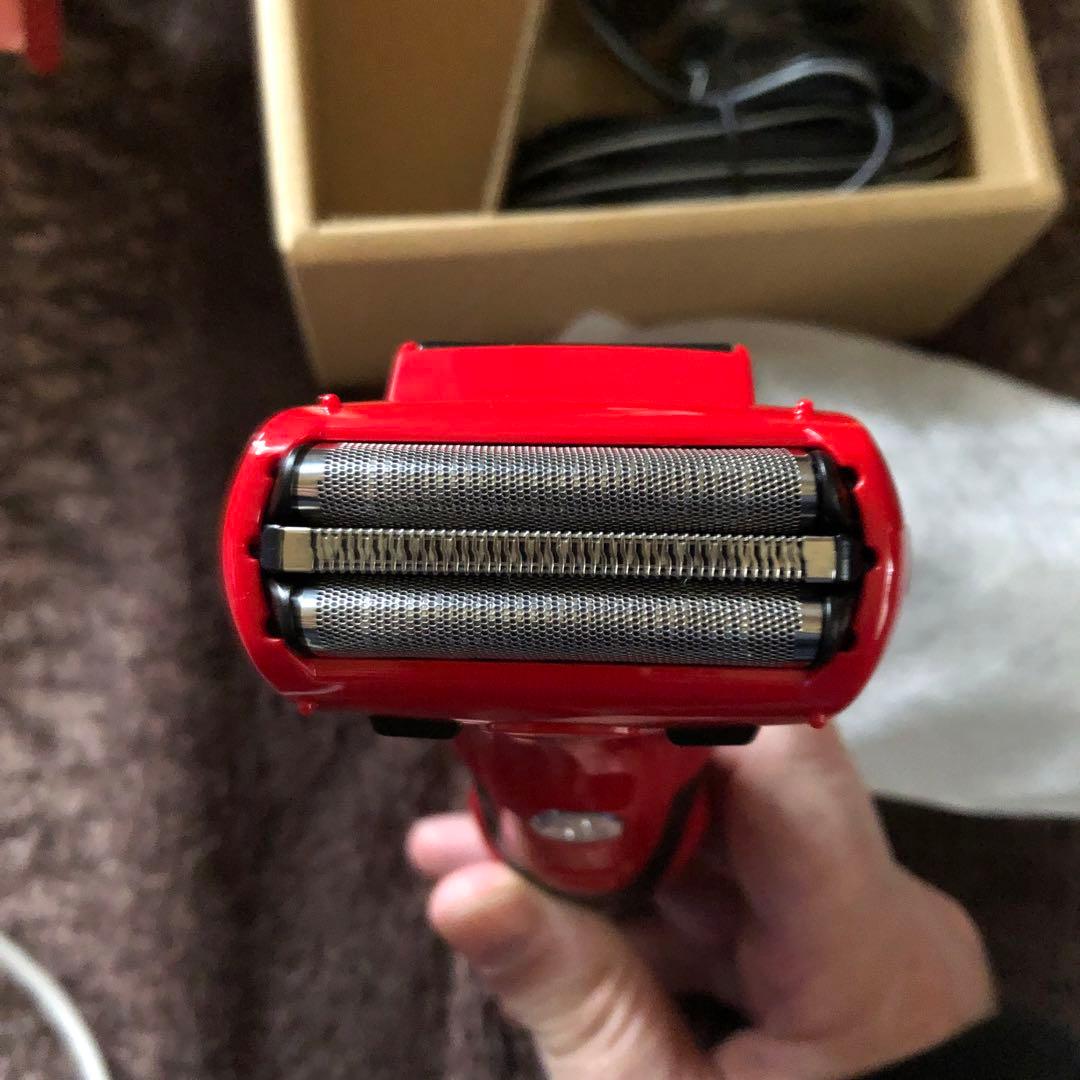 Panasonic ES-ST23-R 電動シェーバー　未使用