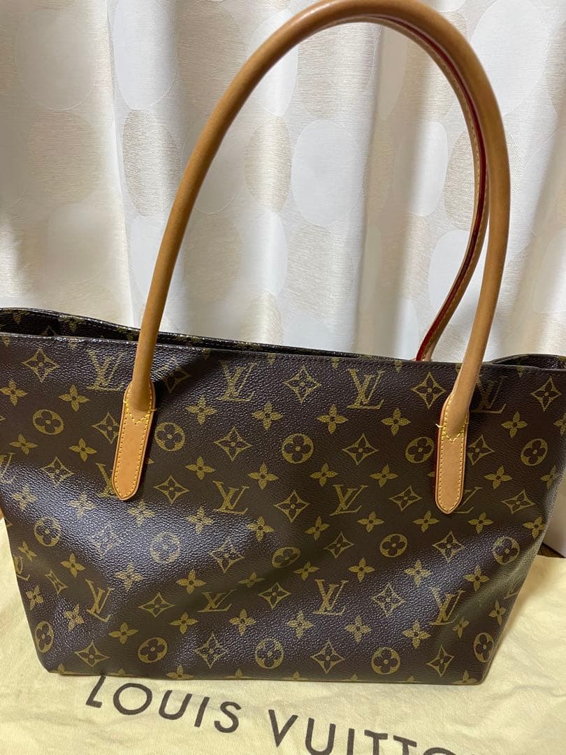 Louis Vuitton ラスパイユPM トートバッグ