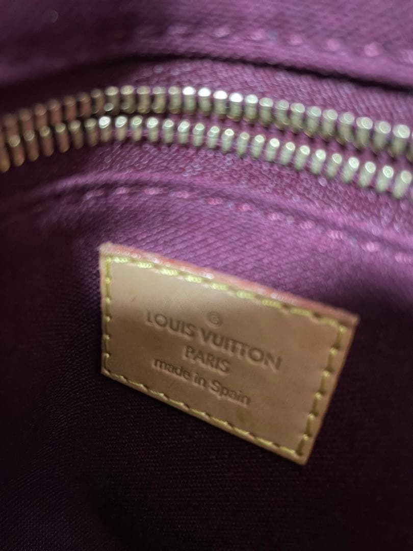 Louis Vuitton ラスパイユPM トートバッグ