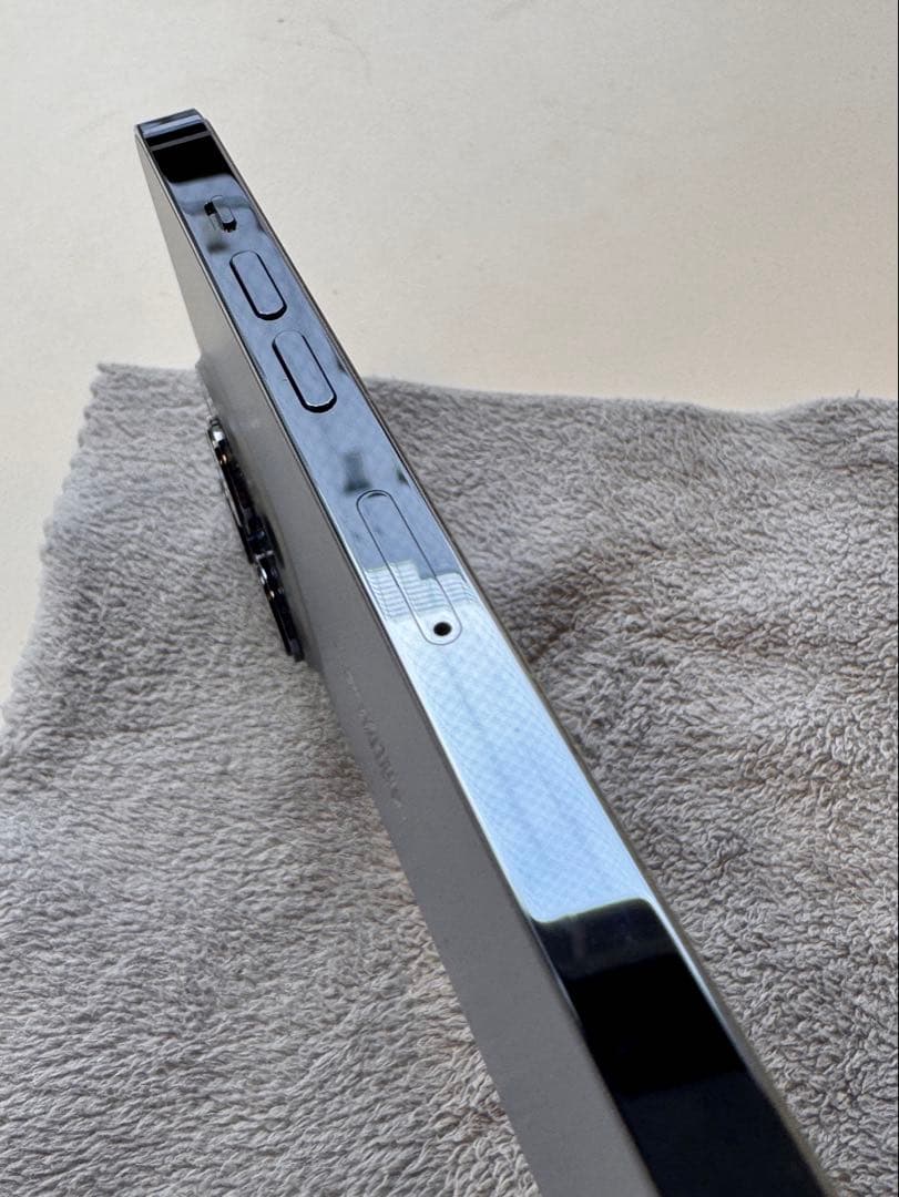 【超美品】Apple iPhone 13 Pro 128GB シルバー 本体