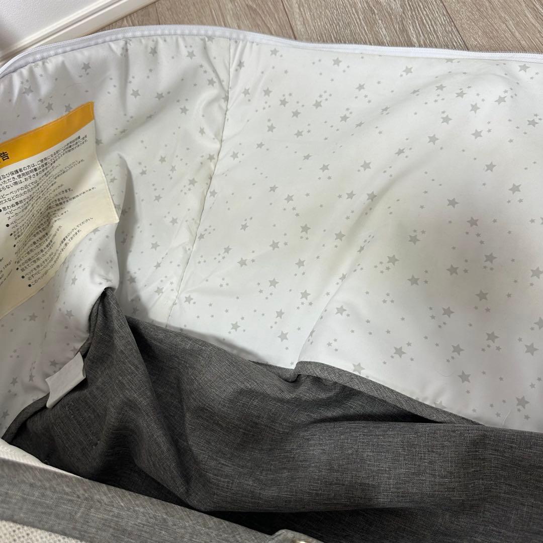 ベビーベット　HZDMJ グレー