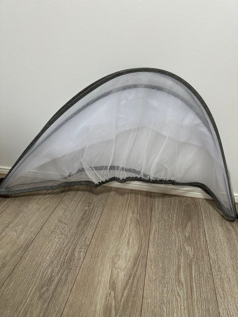 ベビーベット　HZDMJ グレー