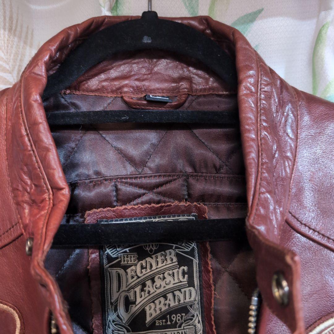 DEGNER(デグナー) レザージャケット