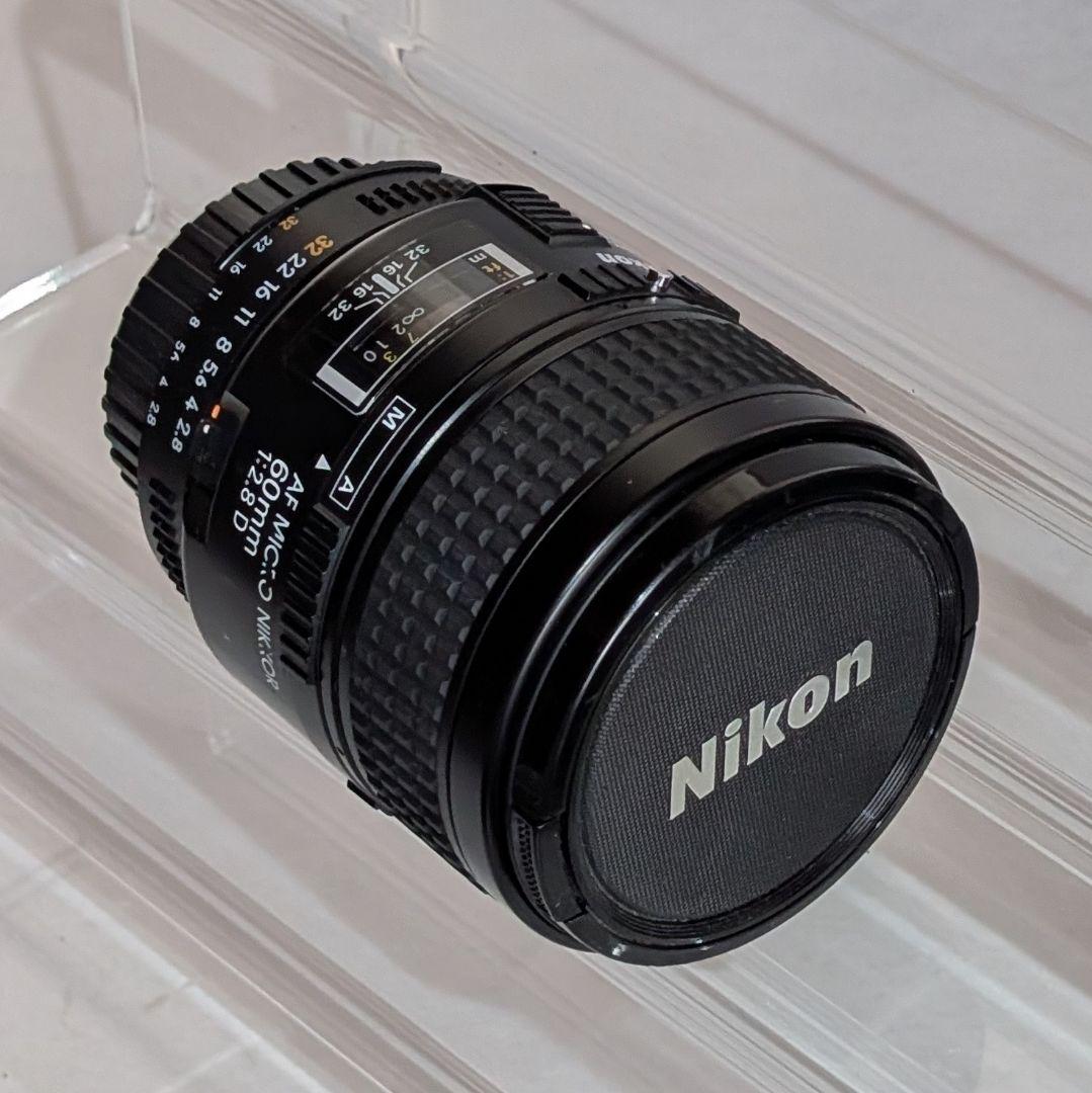 ニコン Nikon 60mm 1:2.8D