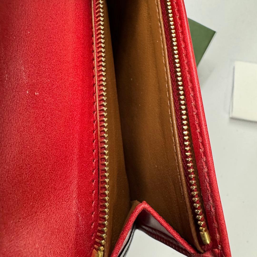 小物 Whitehouse Cox S9697 Black x Red