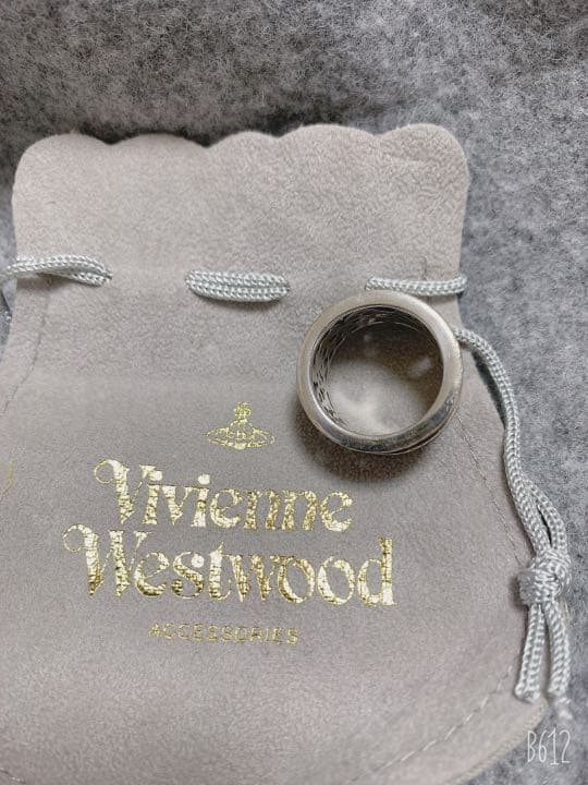 【小田くん】Vivienne Westwood メメントモリ リング