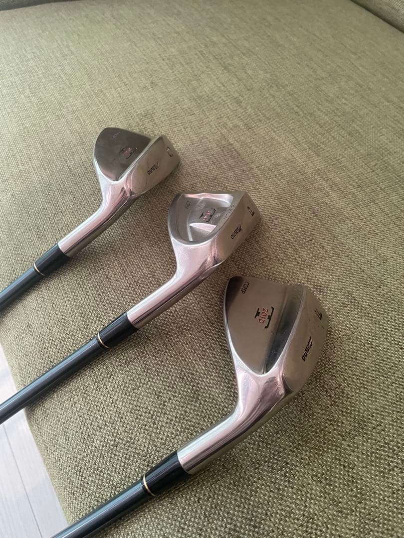 即決ok ゴルフクラブセット 14本 ドライバー・アイアン・バッグ付き