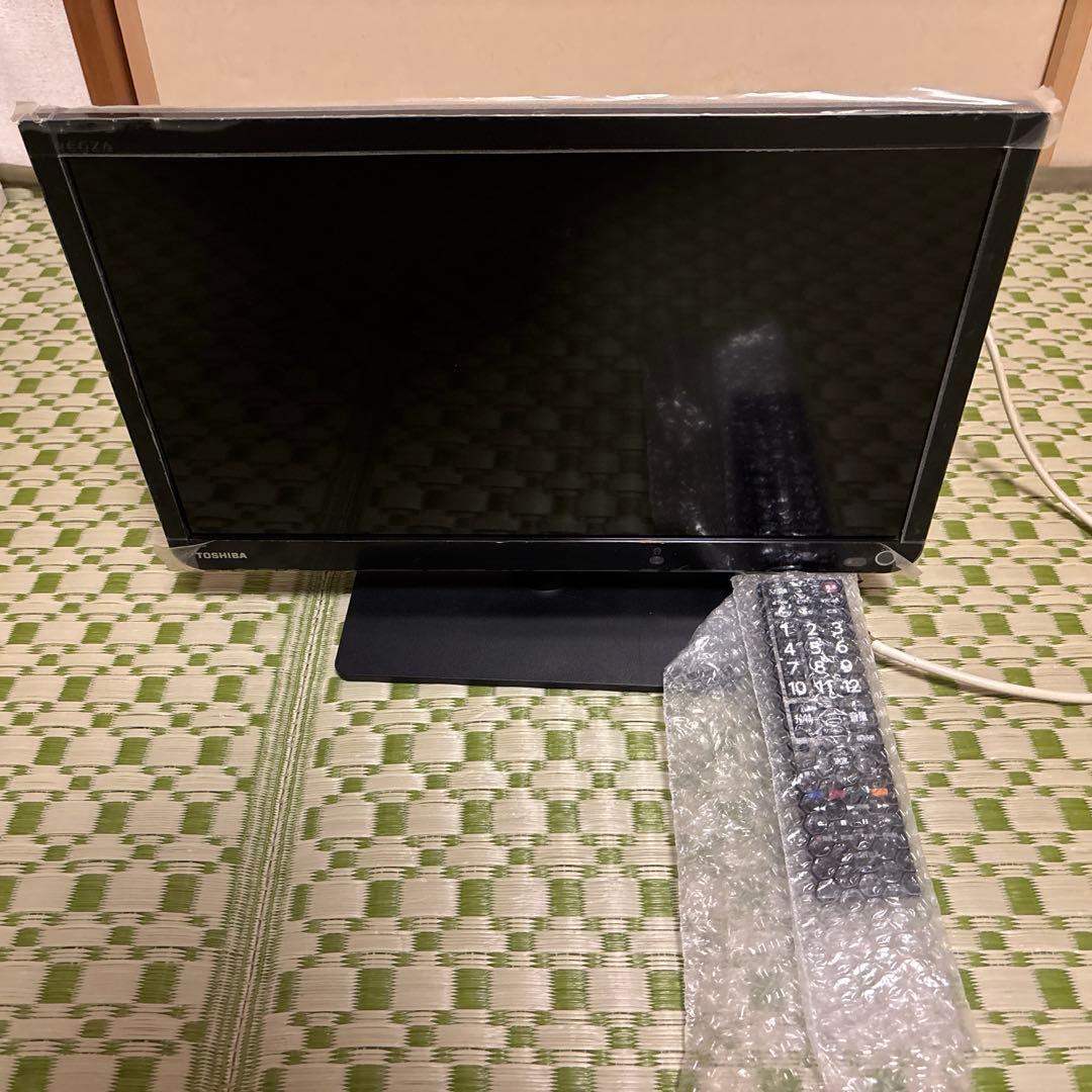 TOSHIBA REGZA 液晶テレビ 19S11