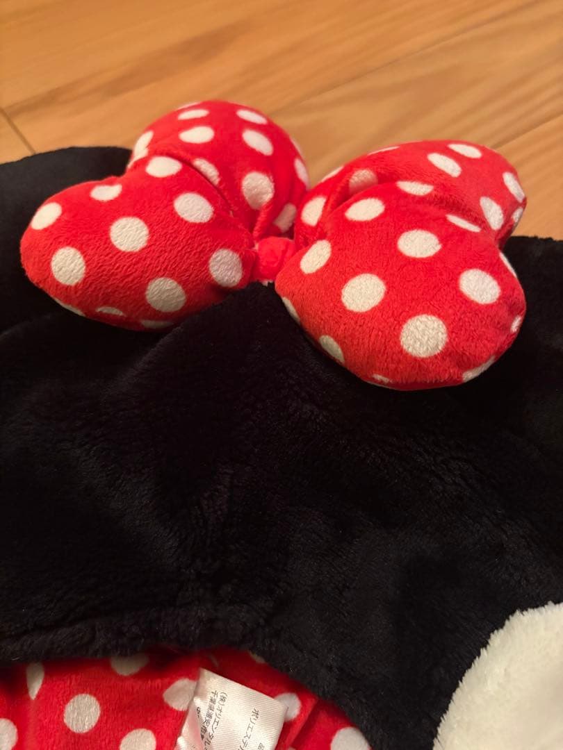 ✳︎ミニーマフラーキャップ✳︎