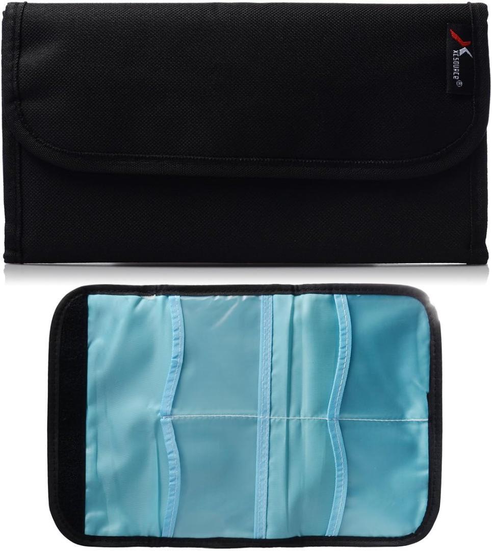 一式フィルターセット 8種のNDフィルター