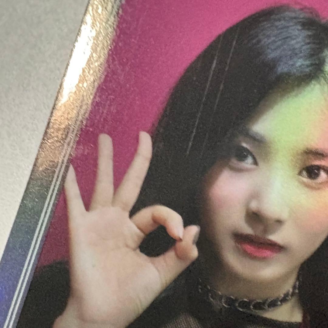 TWICE TV 2018 ツウィ トレカ