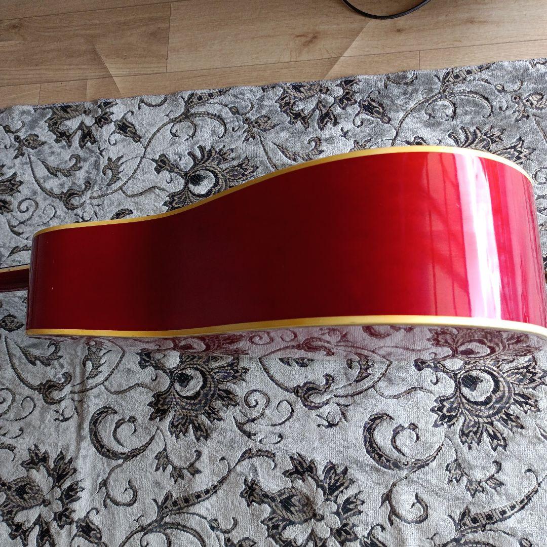 DOVEダヴモデル Burny BD-85 バーニー フェルナンデス 百瀬さん