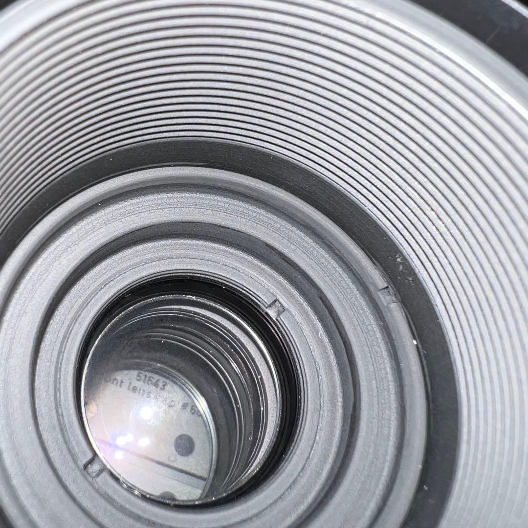 【田中野夫】HASSELBLAD Superachromat CFi